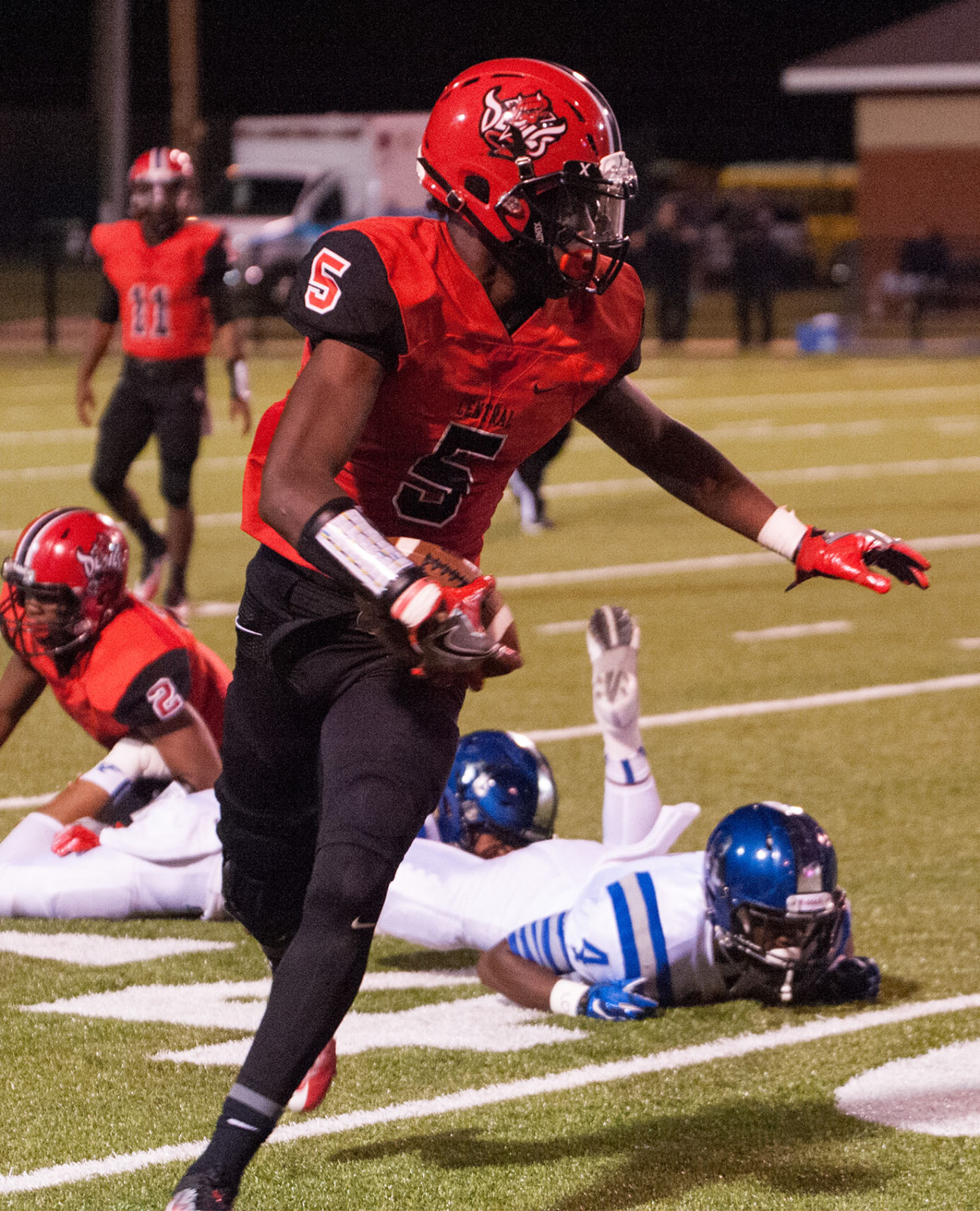 Justyn Ross